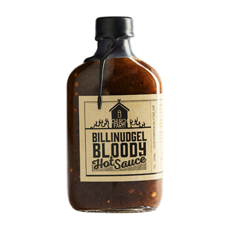 Billinudgel Bloody Hot Sauce - 200ml